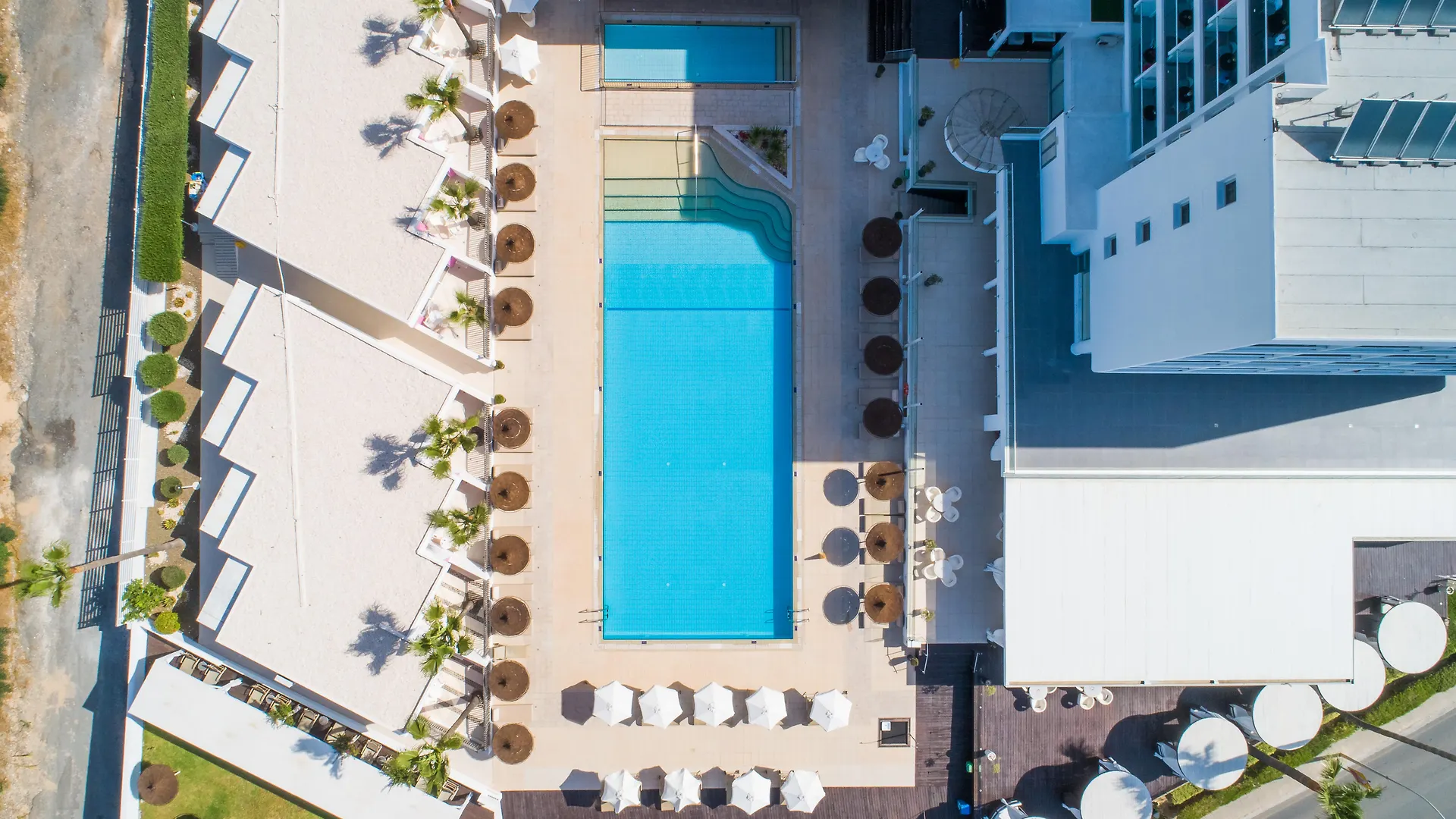 ****  Napa Mermaid Hotel & Suites Ayia Napa Cyprus