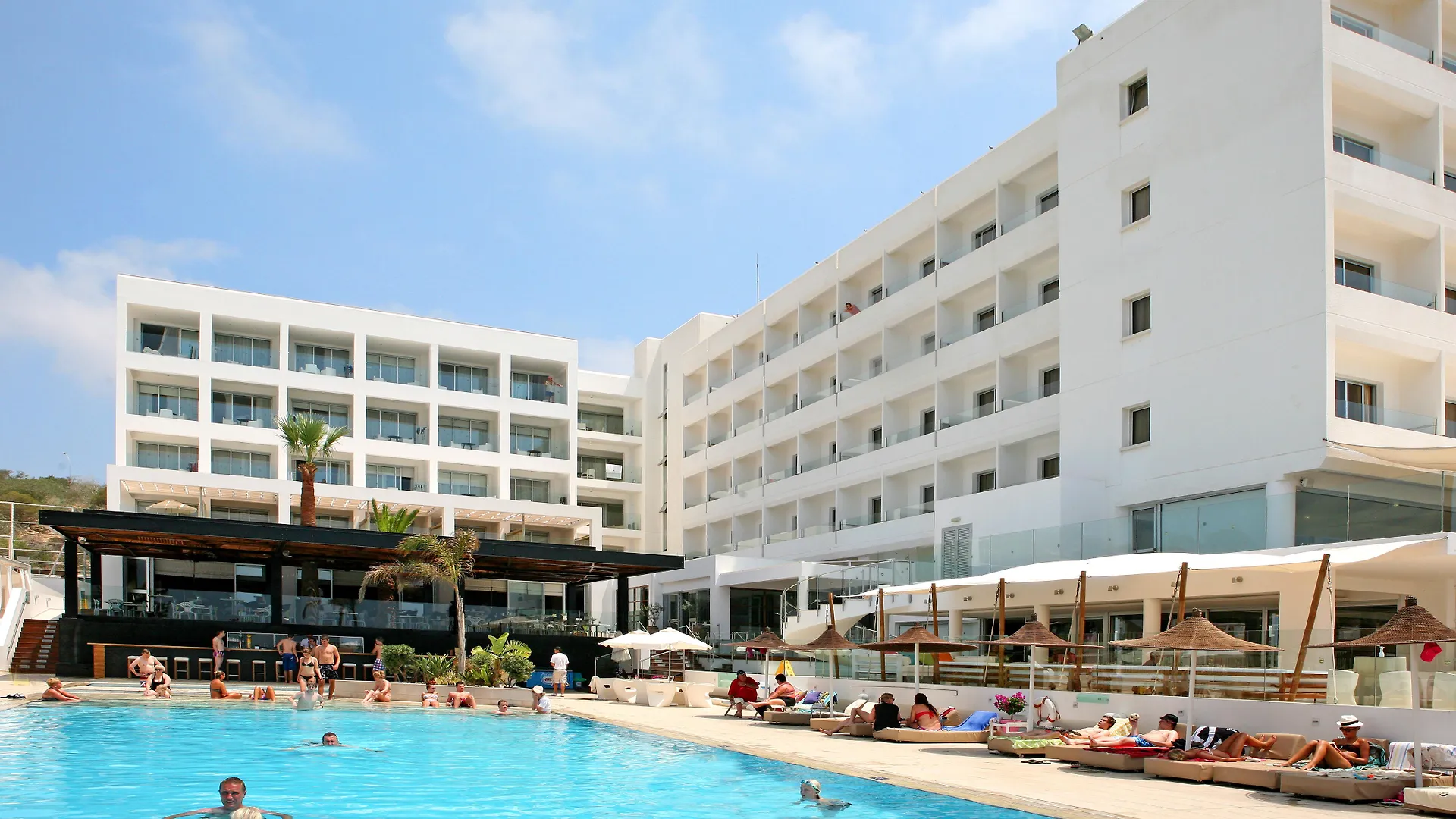 ****  איה נאפה Napa Mermaid Hotel & Suites קפריסין