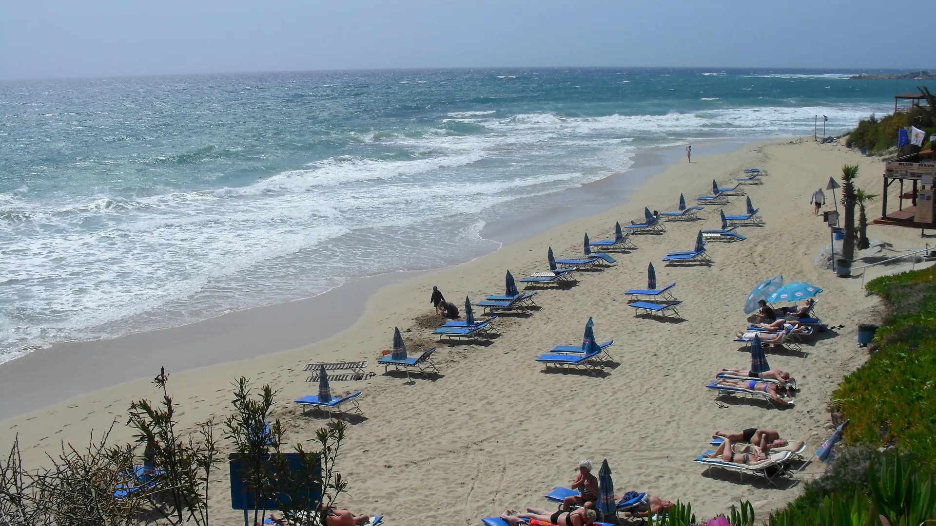 Napa Mermaid Hotel & Suites Ayia Napa 4*,  Chipre