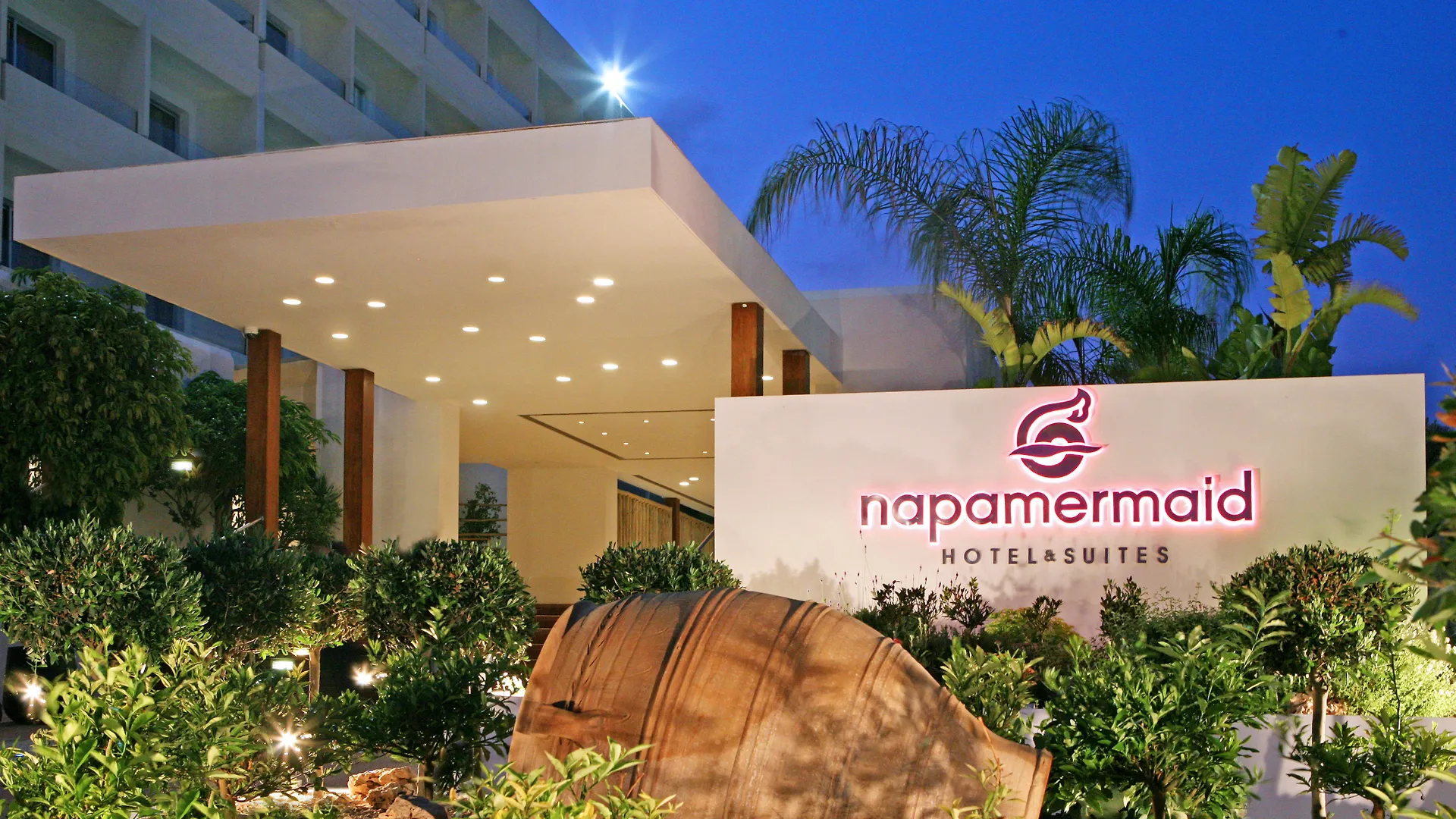 Napa Mermaid Hotel & Suites Ayía Nápa