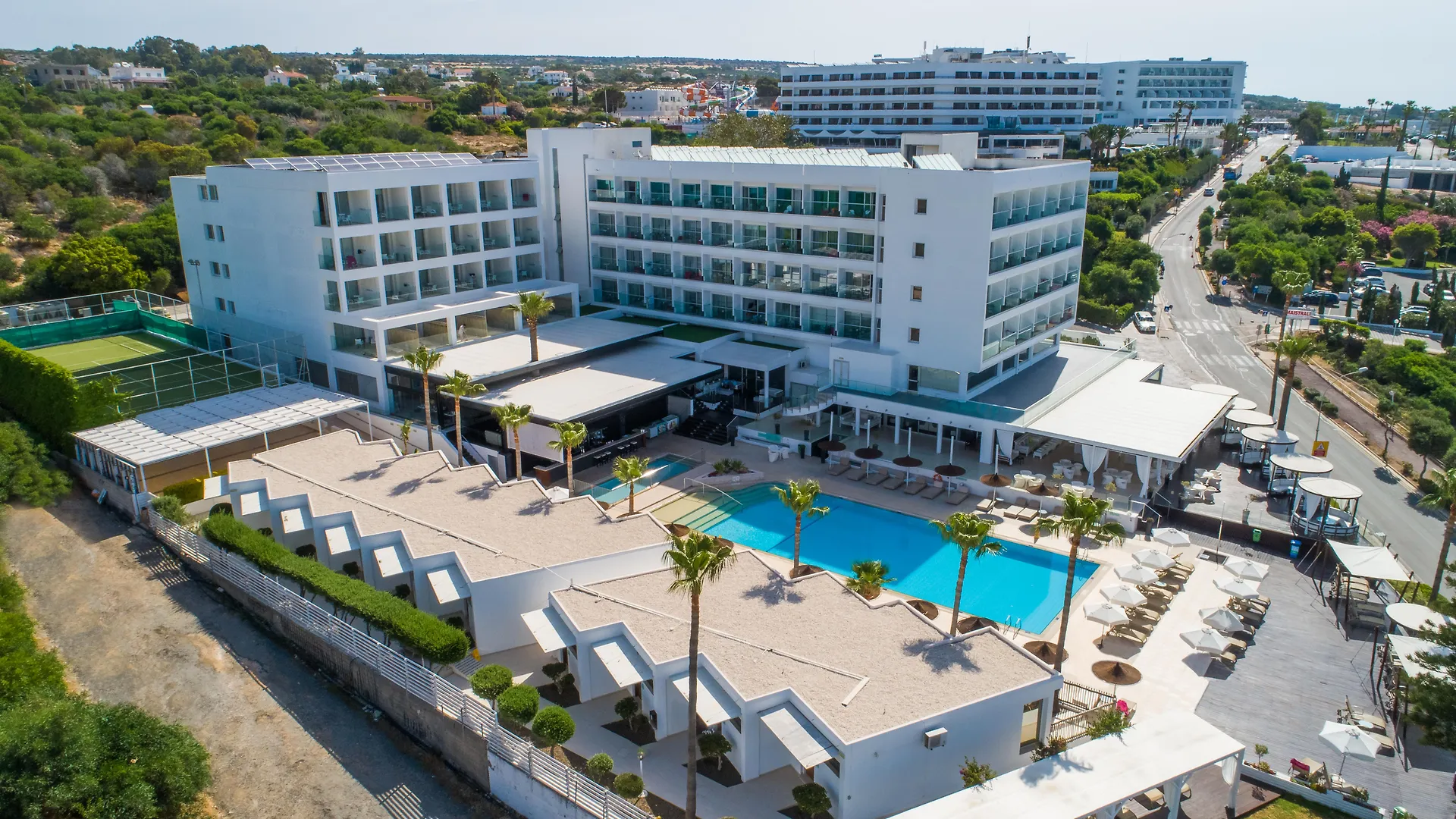 Napa Mermaid Hotel & Suites Ayia Napa Chipre