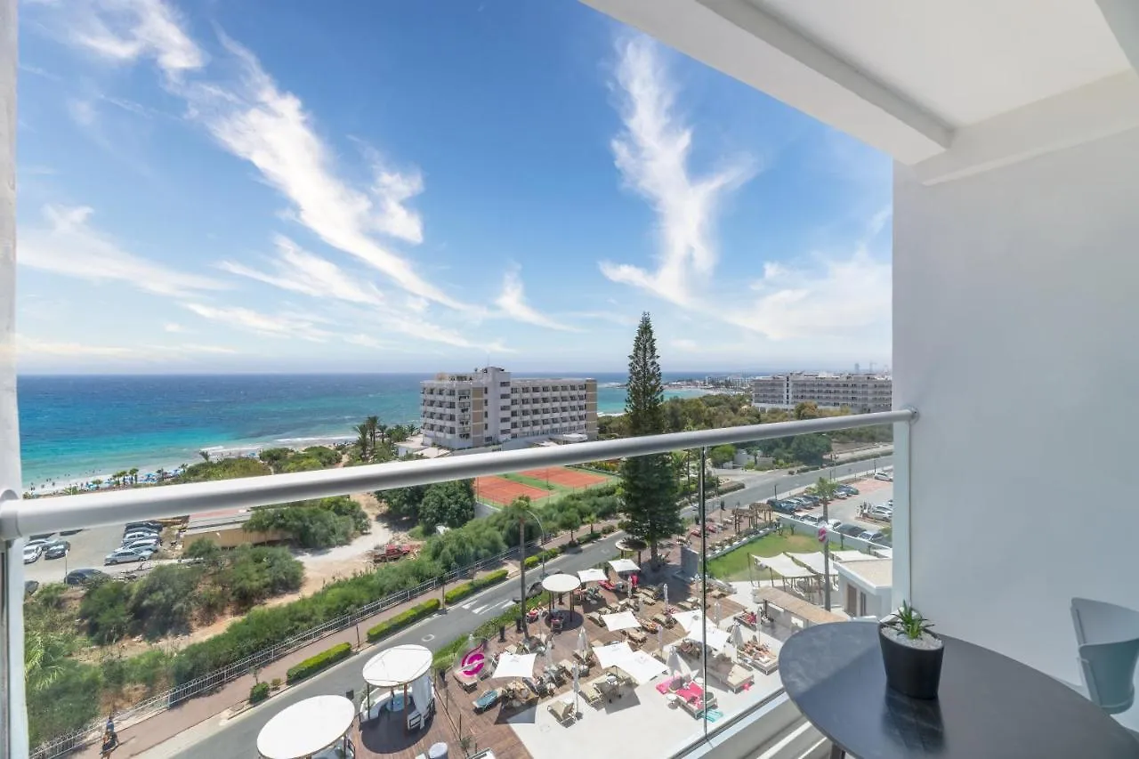 ****  Napa Mermaid Hotel & Suites Ayia Napa Chipre