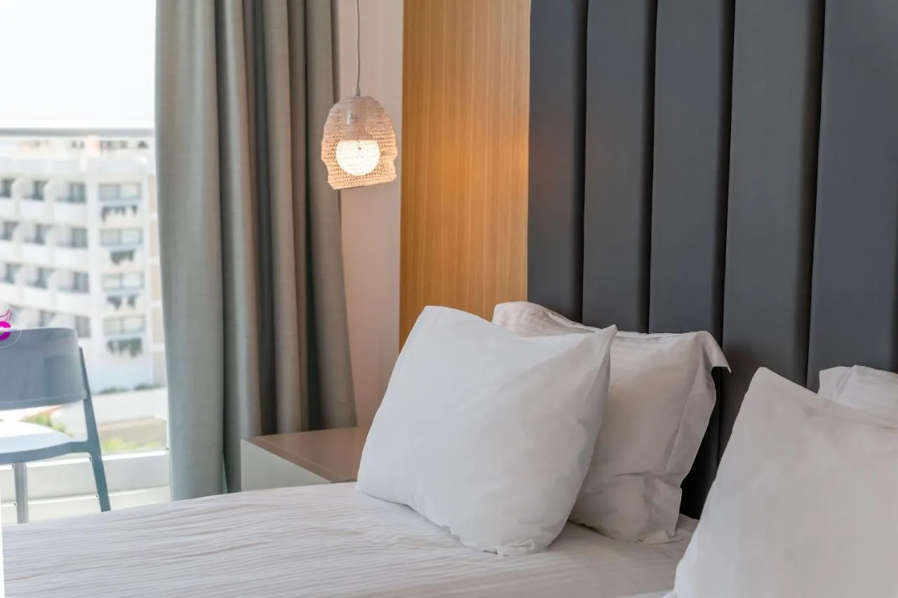 ****  Napa Mermaid Hotel & Suites Ayia Napa Cypern