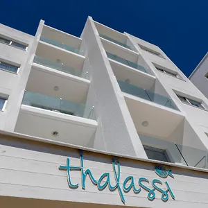 Costantiana Beach Appart hôtel Larnaca