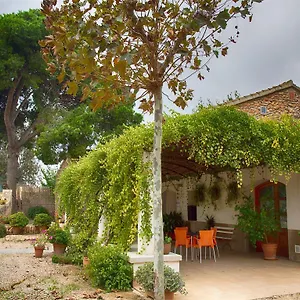 Mas Masdeu , L'Aldea Spanien