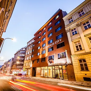 archibald-city.praguehotelsweb.com/