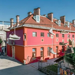 Celica Auberge de jeunesse Ljubljana