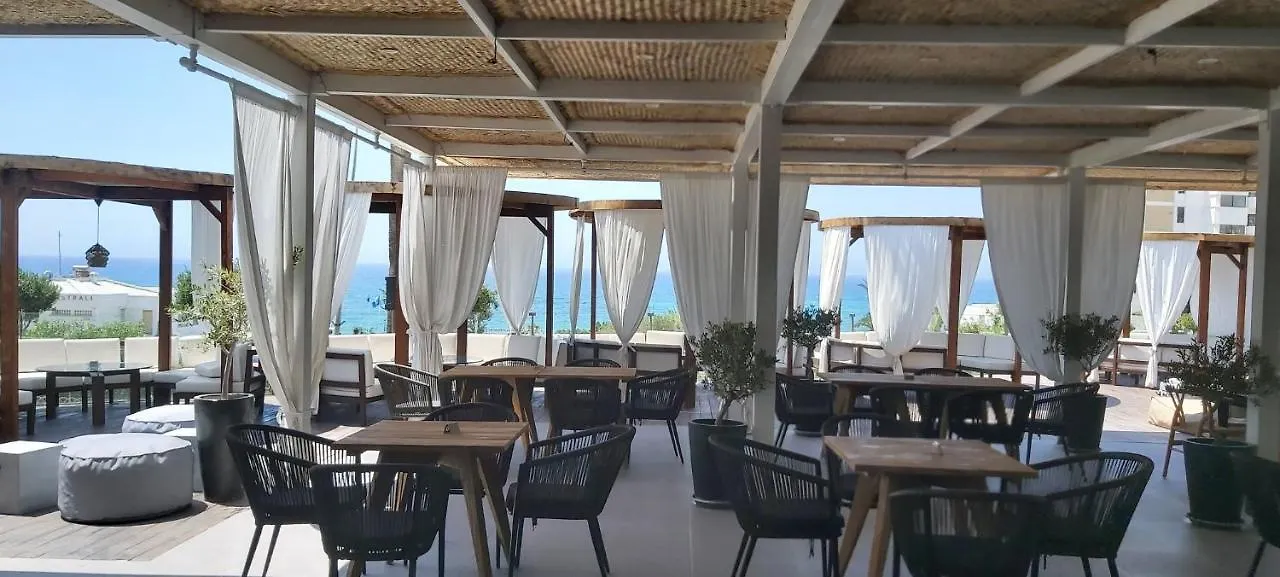 ****  Napa Mermaid Hotel & Suites Ayia Napa Cyprus