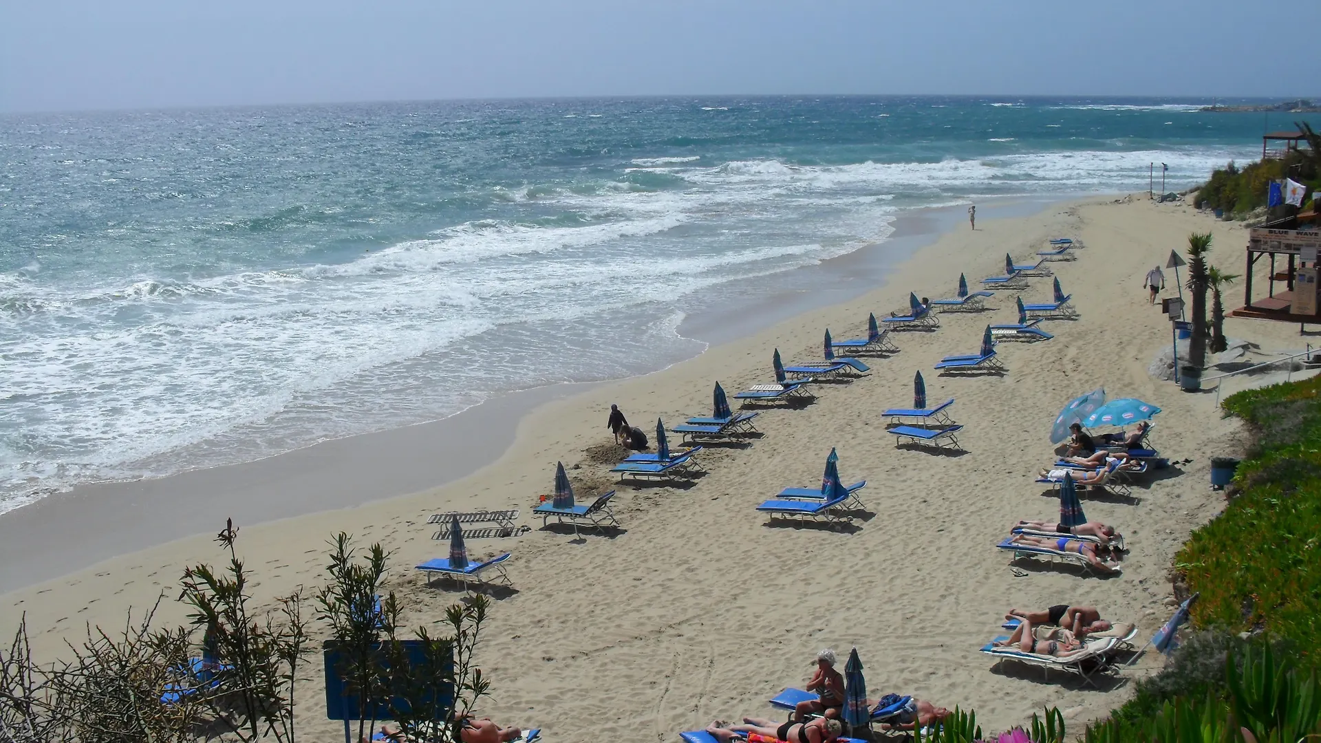 ****  Napa Mermaid Hotel & Suites Ayia Napa Cyprus