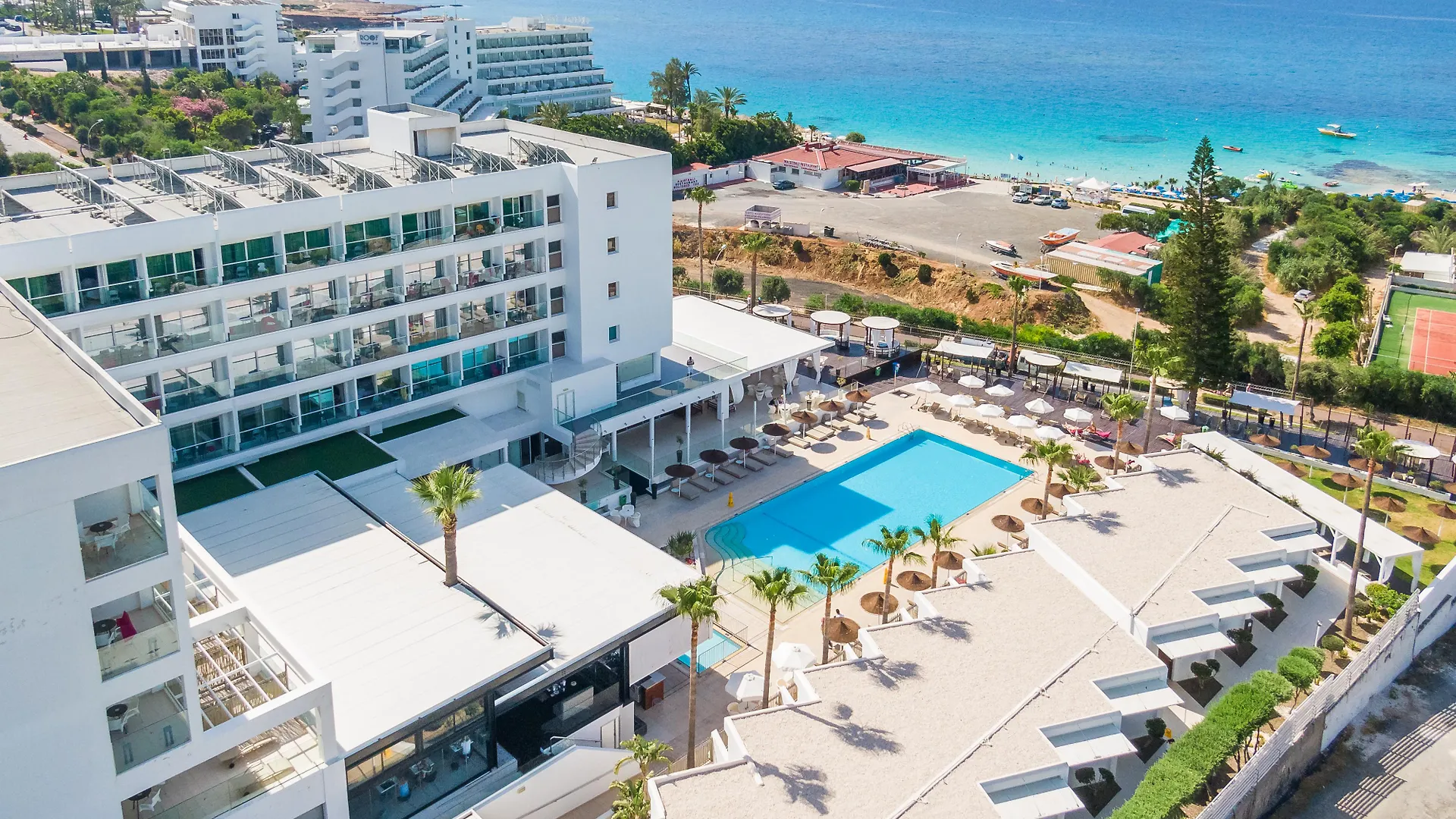 Napa Mermaid Hotel & Suites Ayia Napa