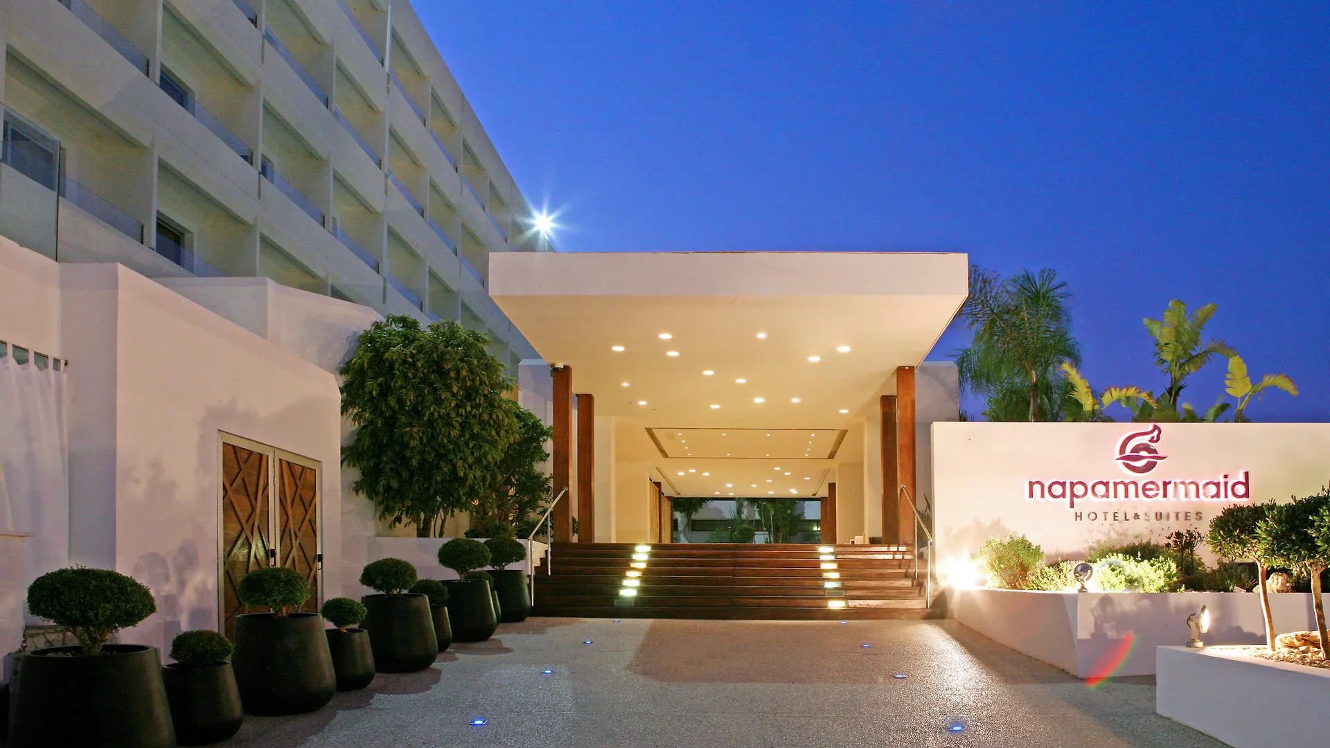 Napa Mermaid Hotel & Suites Ayia Napa