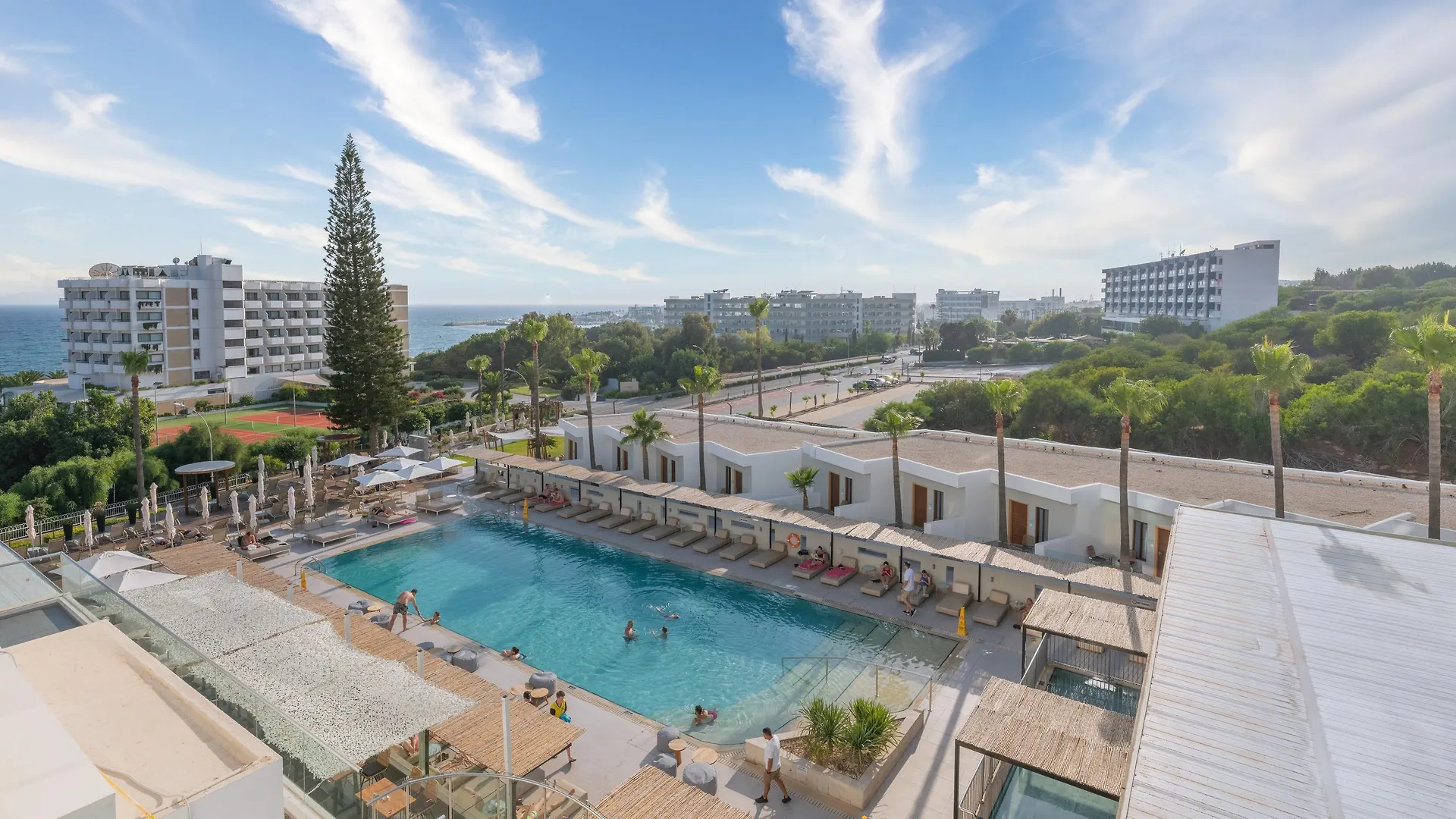 Napa Mermaid Hotel & Suites Ayia Napa Cyprus