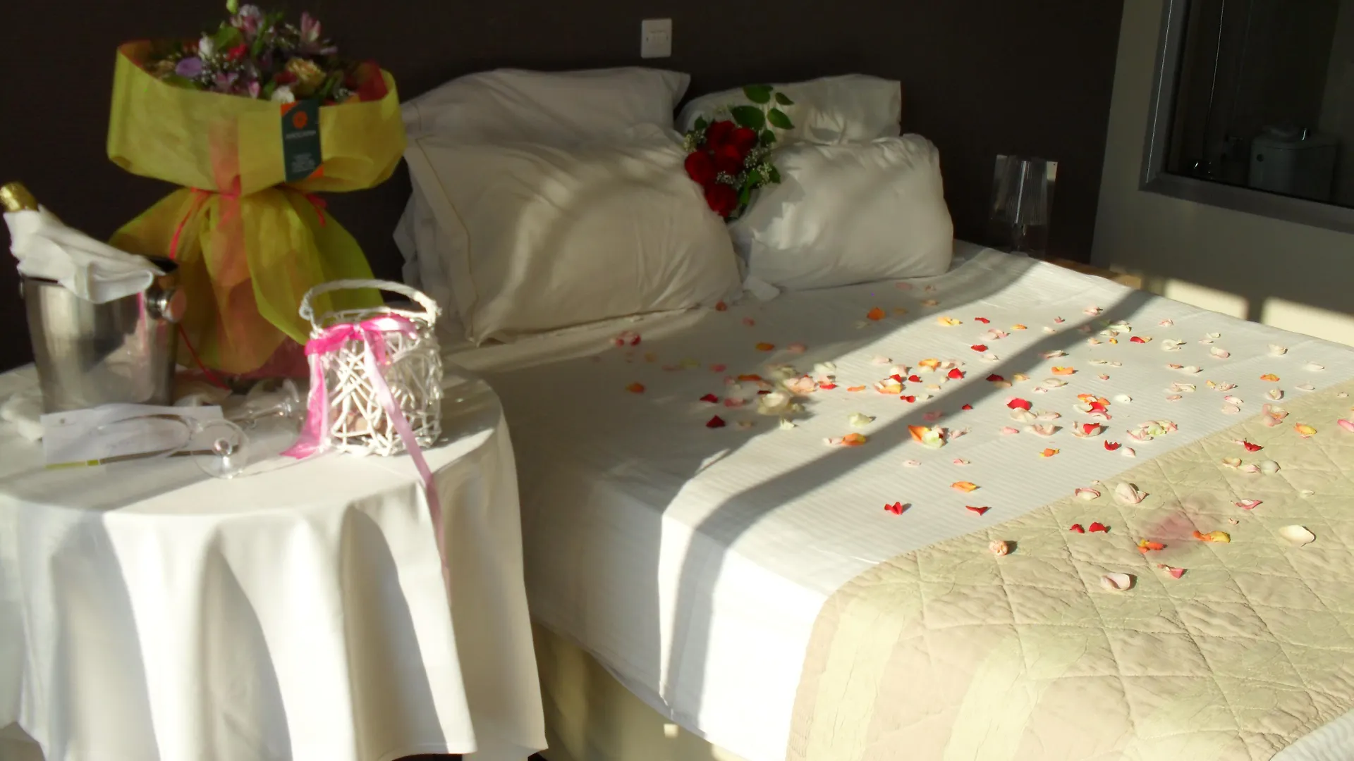 Napa Mermaid Hotel & Suites Ayia Napa 4*,