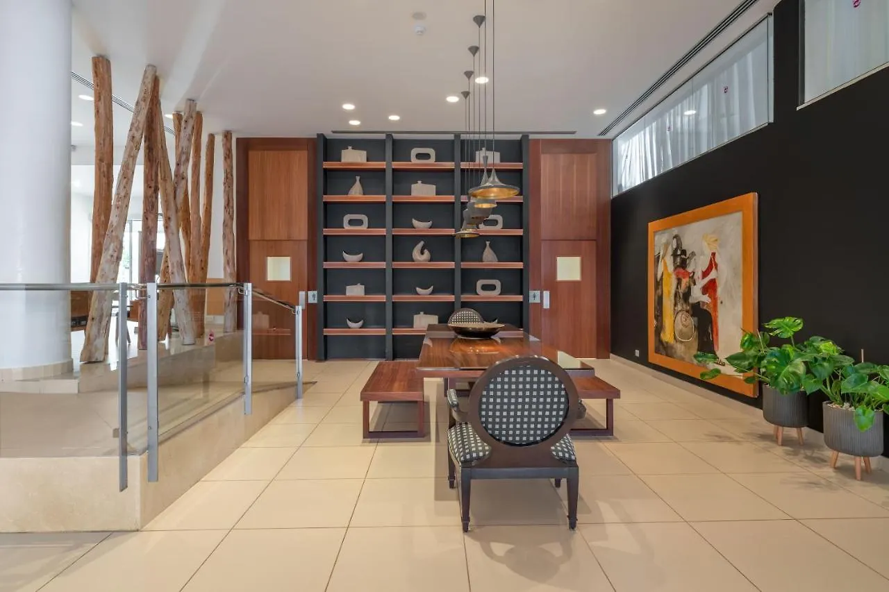Napa Mermaid Hotel & Suites Ayia Napa Kypr