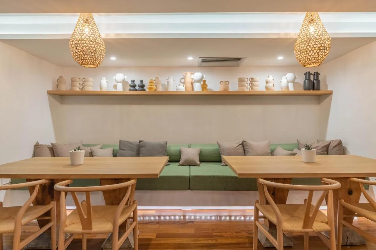 纳帕美人鱼度假村 圣纳帕 酒店