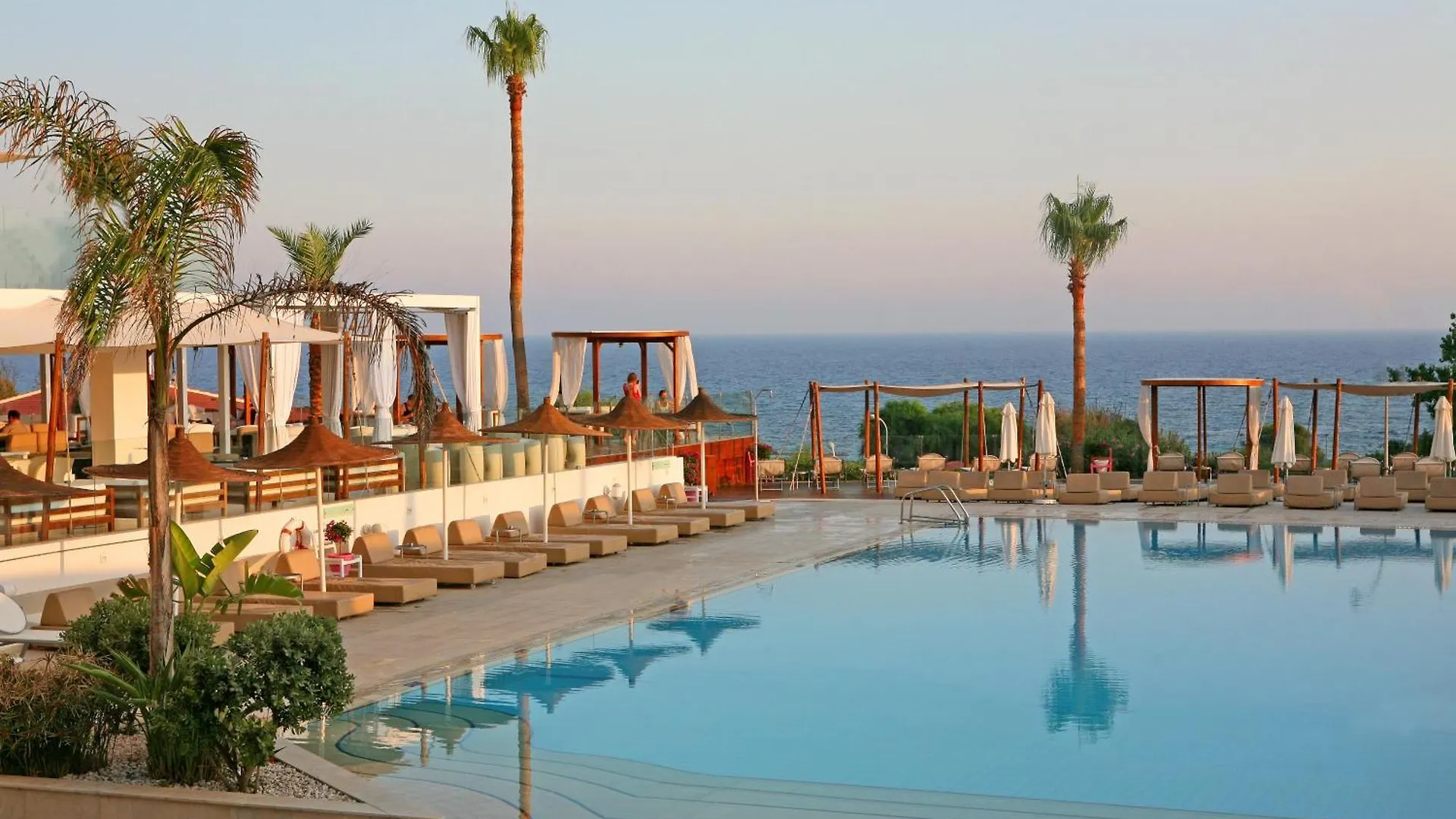 Napa Mermaid Hotel & Suites Ayia Napa Cyprus
