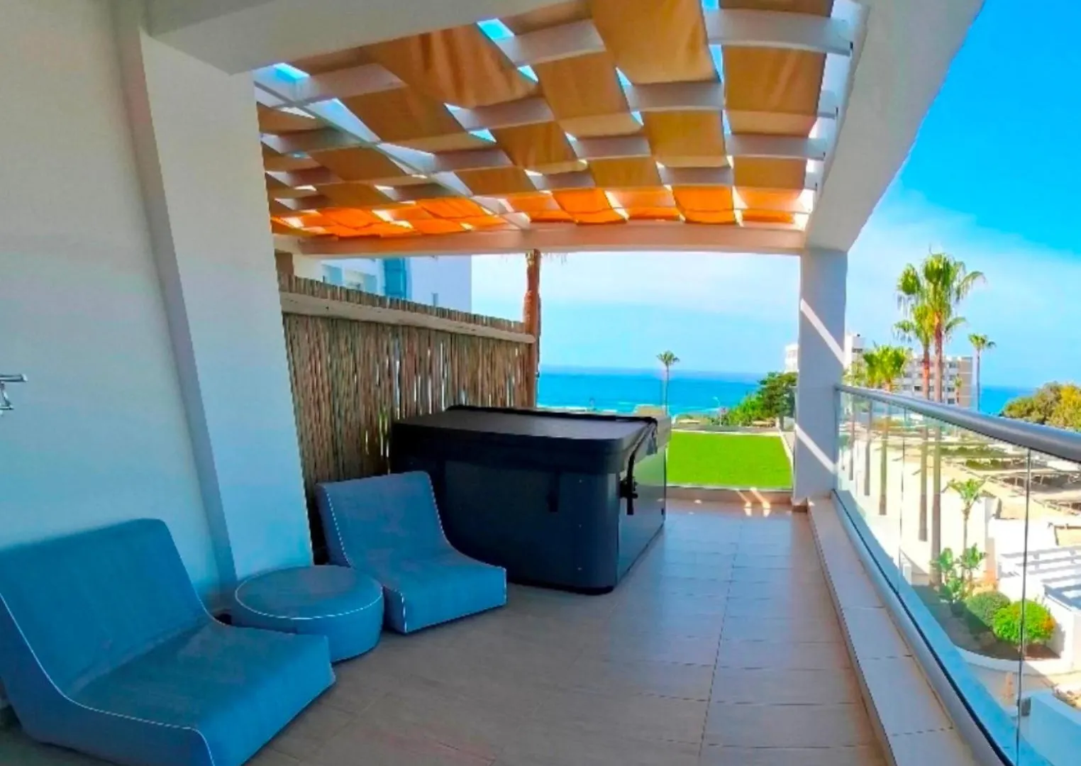 ****  Napa Mermaid Hotel & Suites Ayia Napa Cyprus