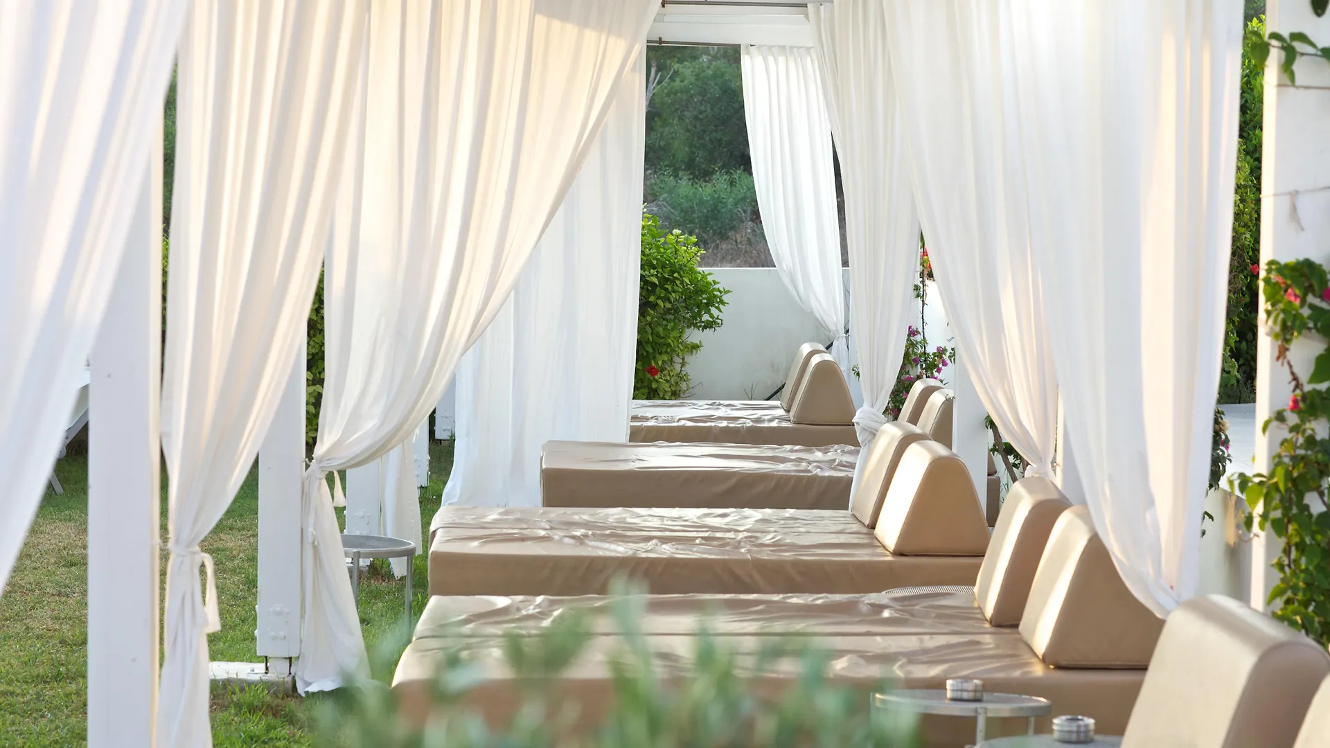 Napa Mermaid Hotel & Suites アヤナパ キプロス